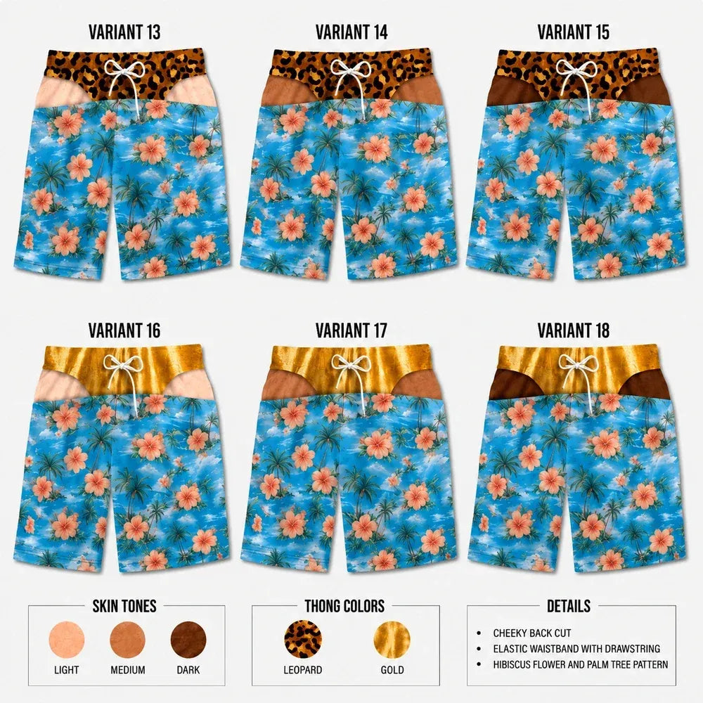 Ruevelle™ Swim Trunk (THE ORIGINAL)