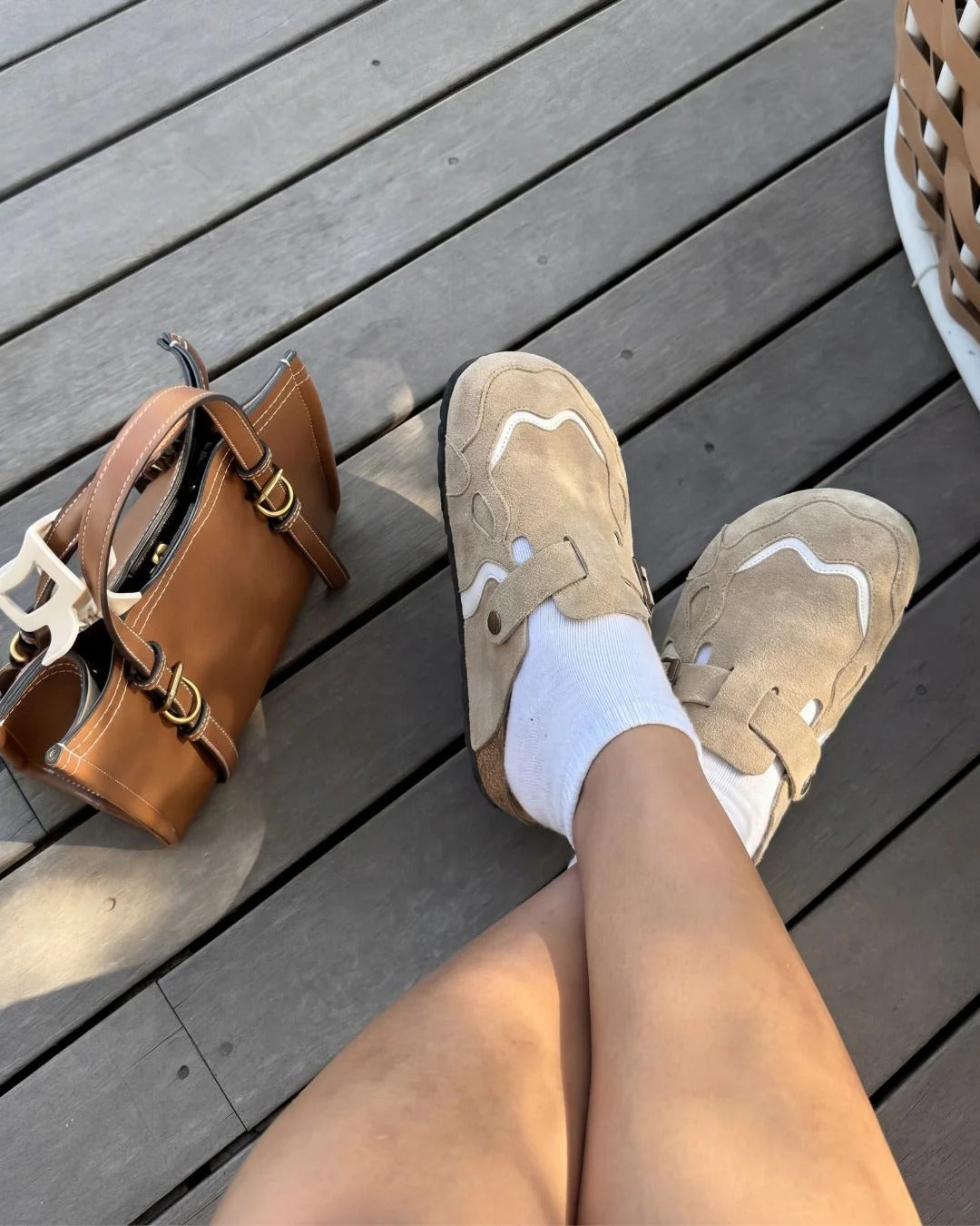 Creps Clogs