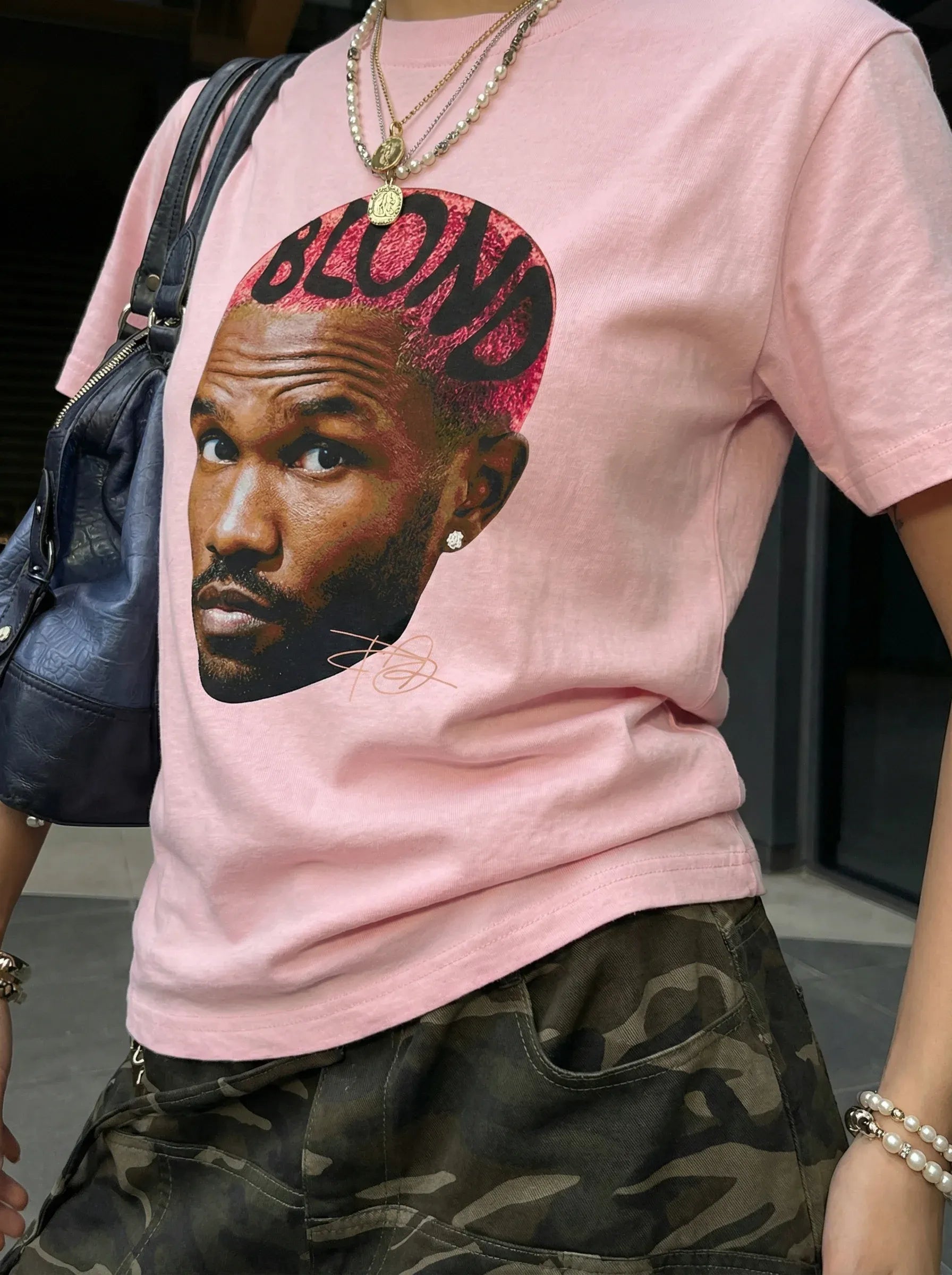 Crazy Frank Tee