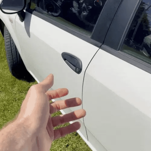 Ruevelle Car door projector