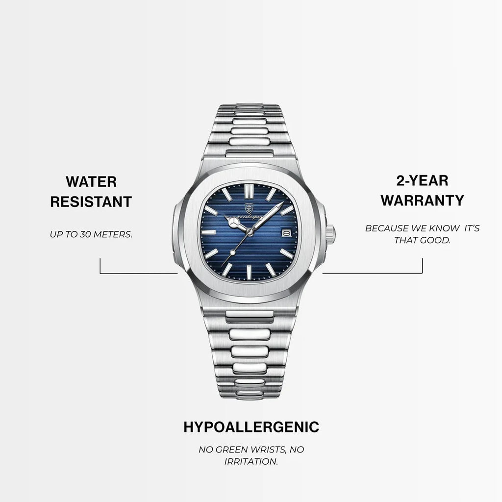 Z02 MARINE Watch | Ruevelle