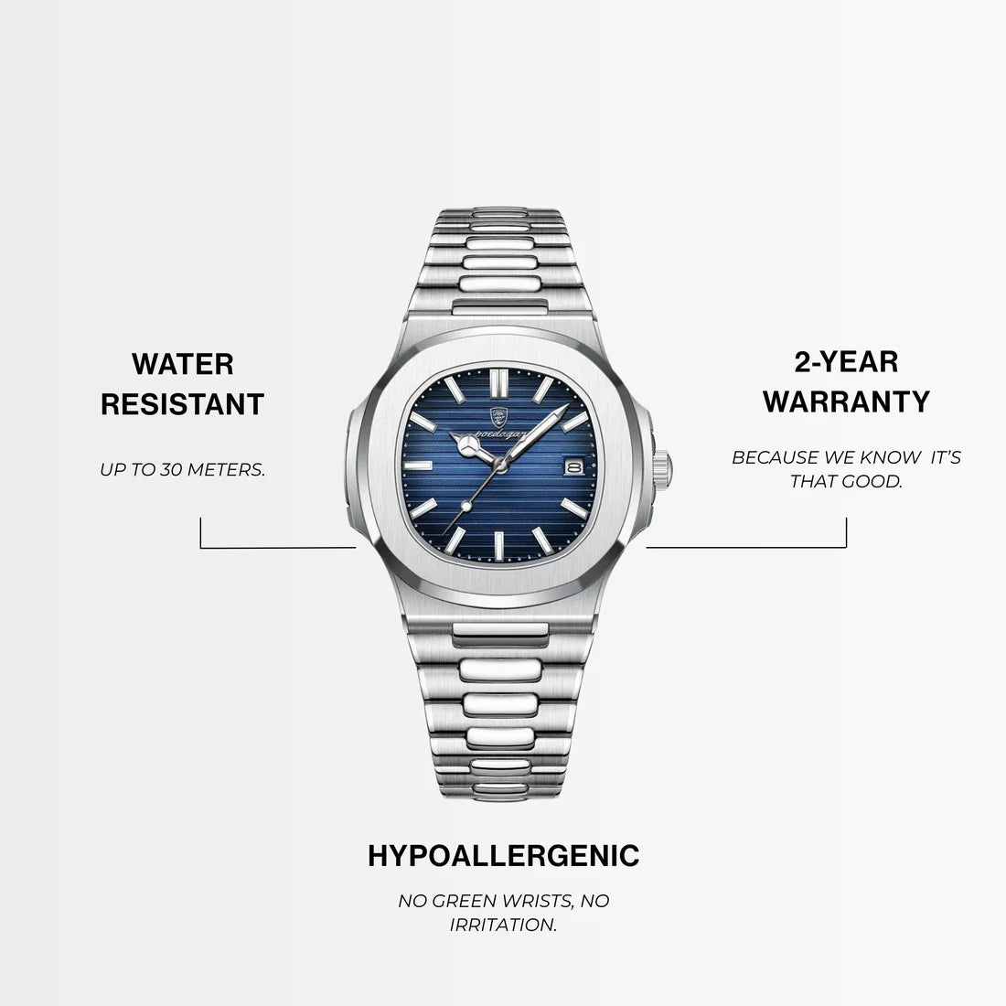 Z02 MARINE Watch | Ruevelle