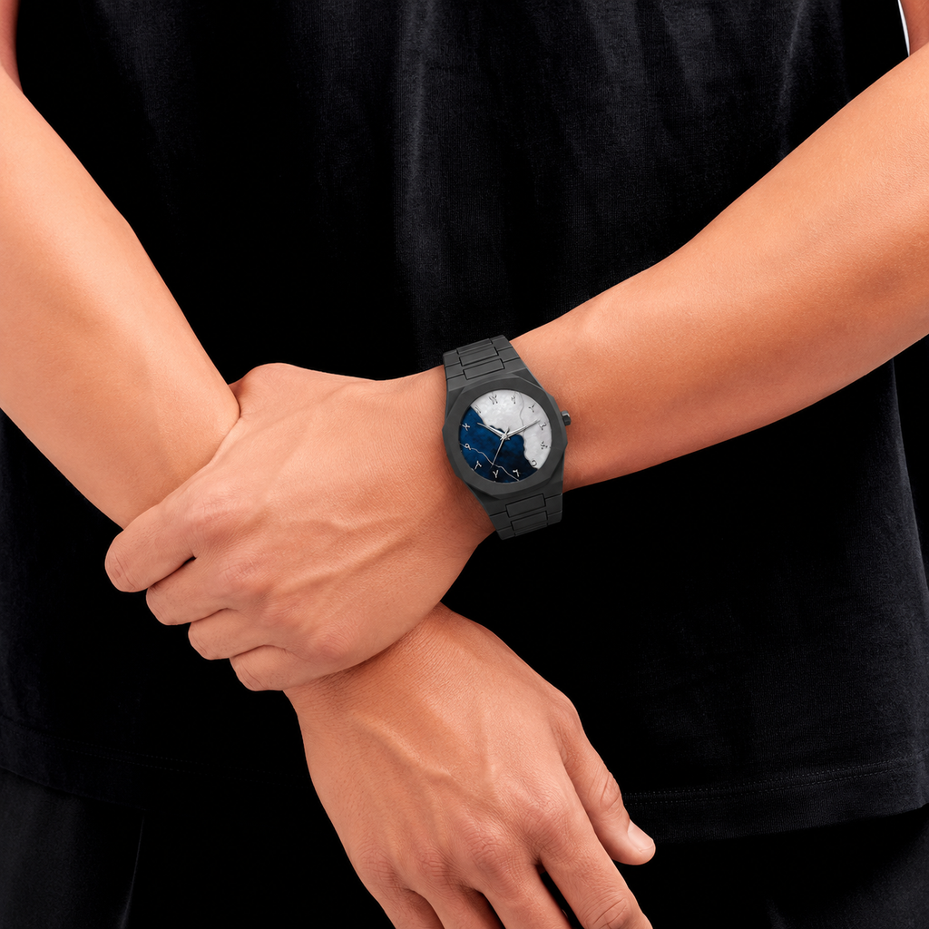 Z04 Watch LIMITED EDITION | Ruevelle