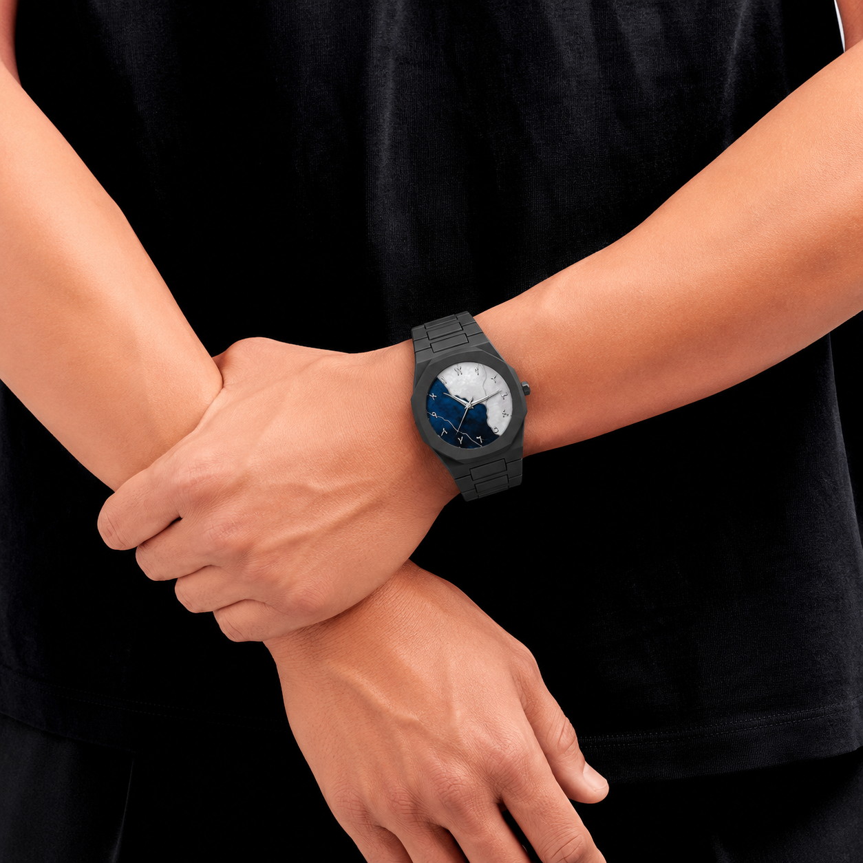Z04 Watch LIMITED EDITION | Ruevelle