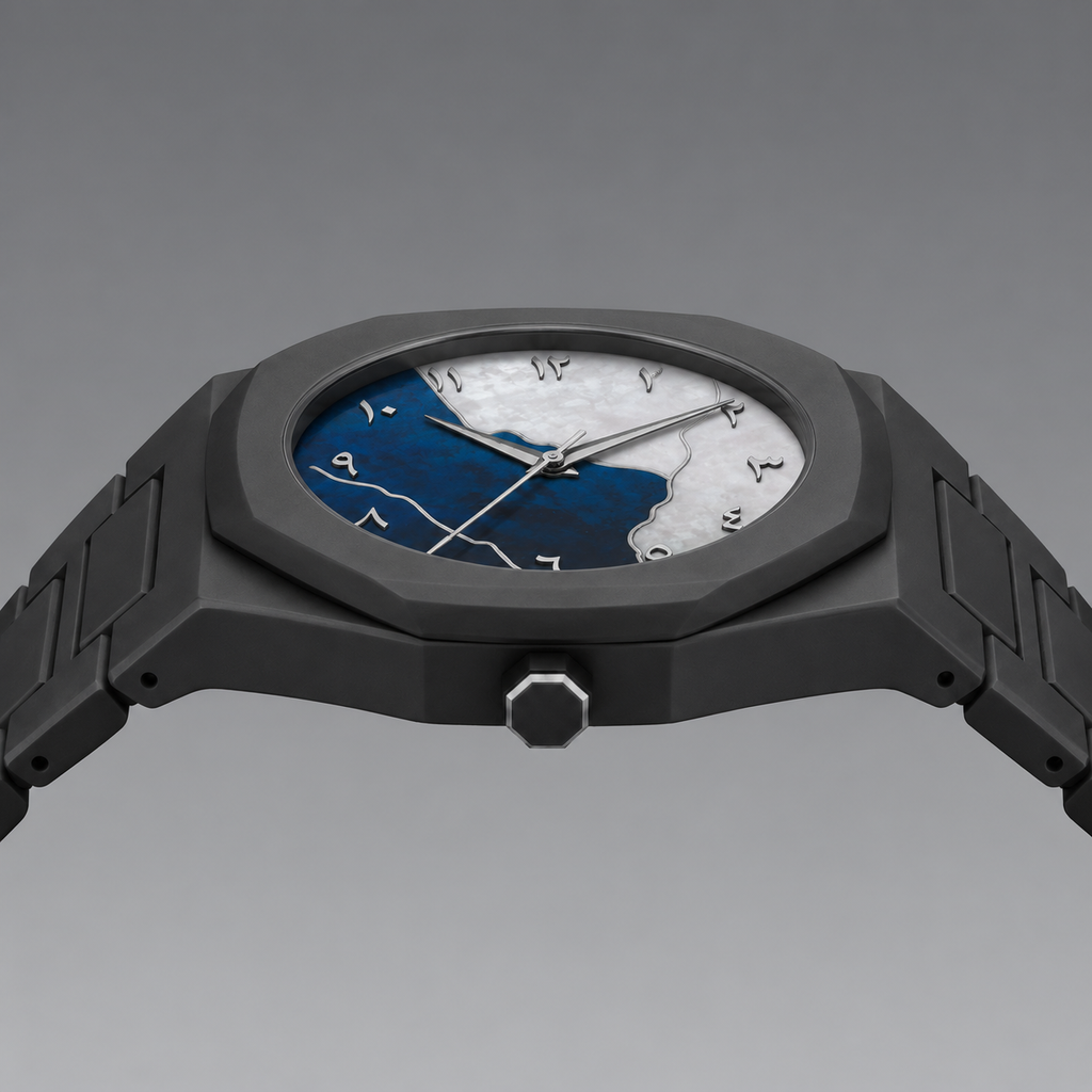 Z04 Watch LIMITED EDITION | Ruevelle